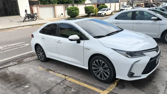 Toyota Corolla Altis Prem. Hybrid 1.8 Flex AUT 2022