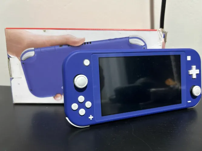 Nintendo switch lite