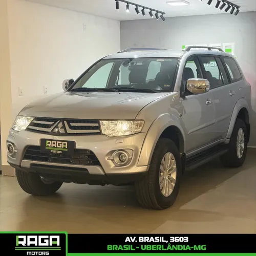 Mitsubishi Pajero Dakar/hpe 3.5 4X4 Flex 5P Aut. 2015