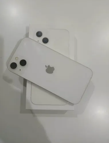 iPhone 13 Branco 128gb