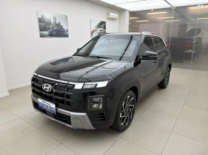 Hyundai Creta Ultimate 1.6 TB 16V Aut. 2025