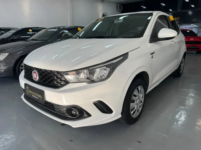 Fiat Argo Drive 1.0 Firefly 2019
