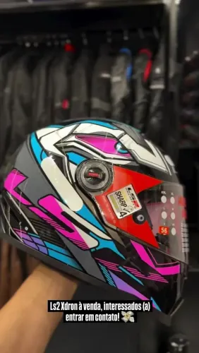 LS2 Xdron