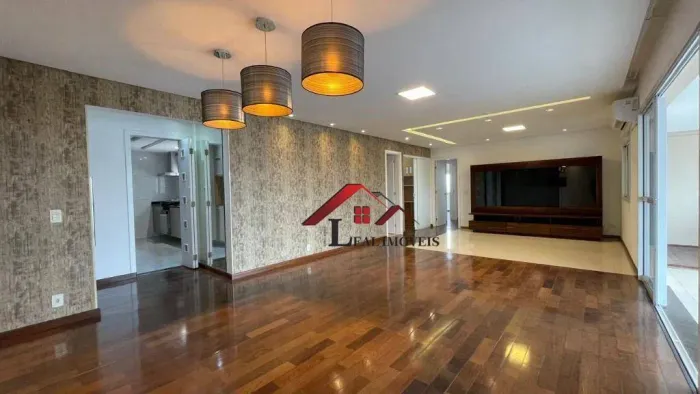 Apartamento com 3 dormitórios à venda, 165 m² por R$ 2.300.000,00 - Jardim - Santo André/S
