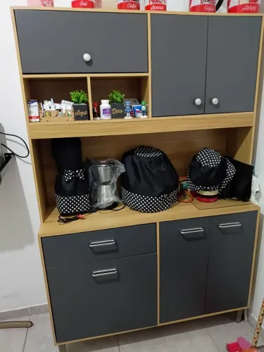 Armário de cozinha