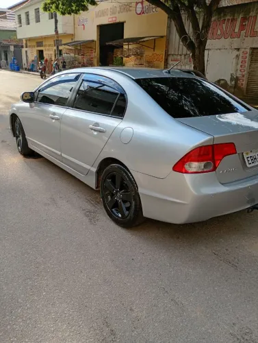 Honda Civic Sedan LXS 1.8/1.8 Flex 16V Mec. 4P 2008