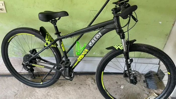Bike Caloi aro 29