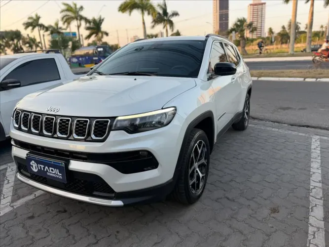 Jeep Compass Long. T270 1.3 TB 4X2 Flex AUT 2025