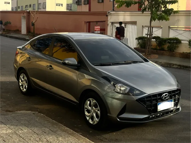 Hyundai HB20S Vision 1.0 Flex 12V MEC 2022