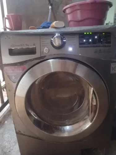 Máquina lava e seca 