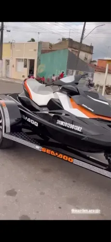 Jetski 155 muito novo