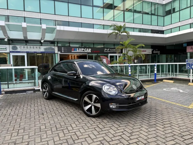 Volkswagen Fusca 2.0 TSI 16V Aut. 2013