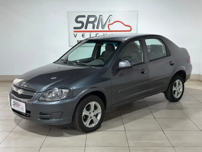 Chevrolet Prisma Sed. LT 1.4 8V Flexpower 4P 2012