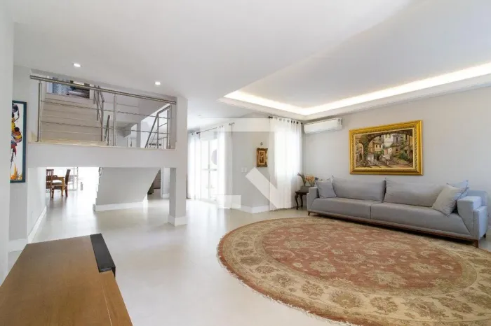 CASA RESIDENTIAL em Campinas - São Paulo, Loteamento Alphaville Campinas