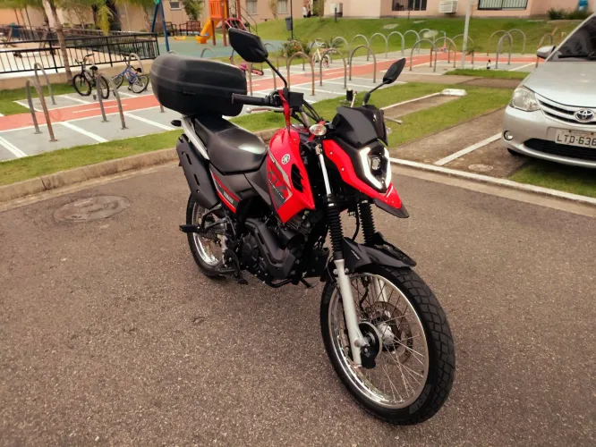 Yamaha Crosser 150 ABS 2025/2025 | Único Dono | Impecável