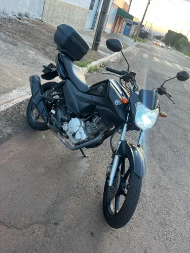 Yamaha 125 ano 21/22