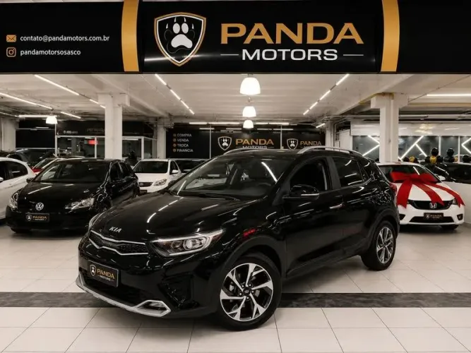 Kia Motors Stonic SX 1.0 TB Aut. (híbrido) 2022