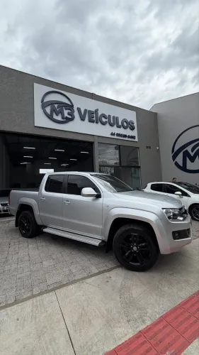 Volkswagen Amarok High.cd 2.0 16V TDI 4X4 Dies. AUT 2016