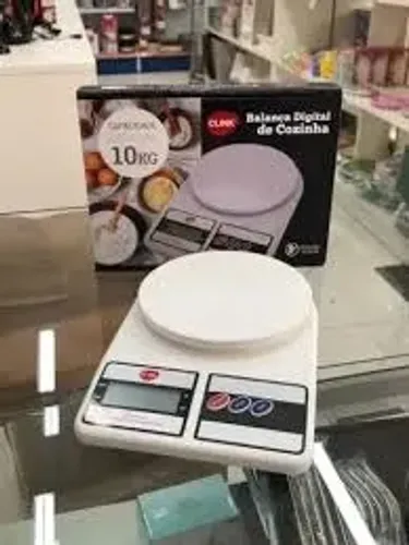 balança digital de cozinha