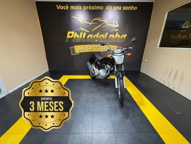 Honda CG 160 160 cc 