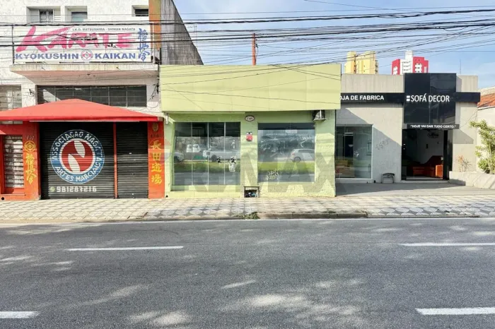Casa Avenida Afonso Vergueiro - Centro - Sorocaba-SP