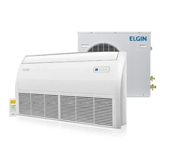 Spliter 36 Mil BTU Elgin na caixa 