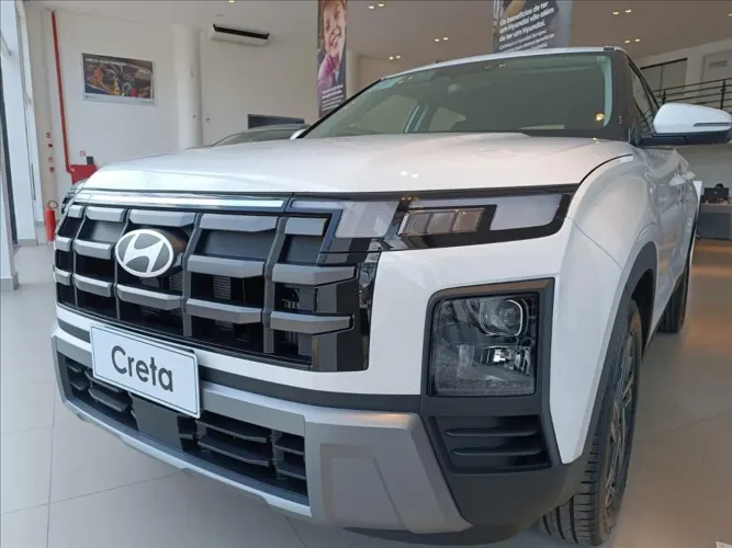 Hyundai Creta Limited 1.0 TB 12V Flex AUT 2027