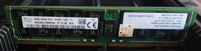 Memoria hynix pc4-2133p 64gb