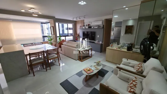 Apartamento Alto Padrão na Ponta Verde | 2 Suítes  100% Climatizado  Smart445