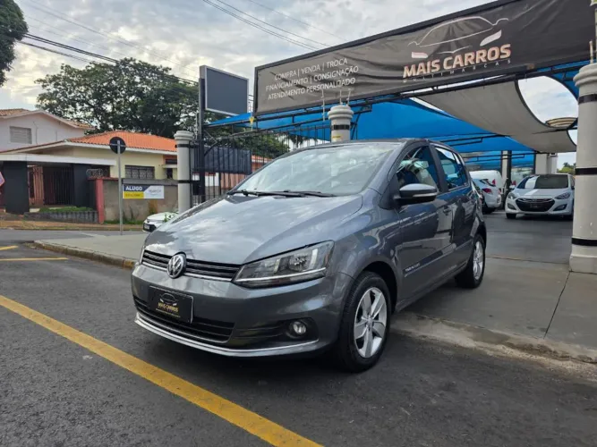 Volkswagen Fox MSI Comfortline 1.6 Flex 8V 4P 2018