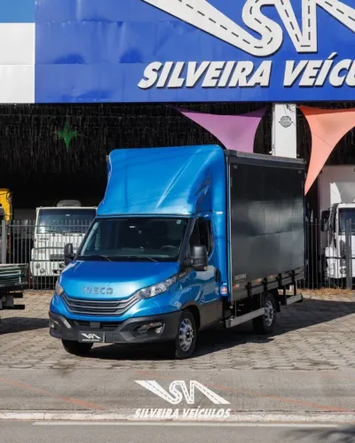 Iveco Daily Chassi 35-160 Curto 3.0 (die.)(e5) 2023