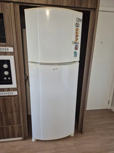 Geladeira Consul Bem Estar Frost Free 410l
