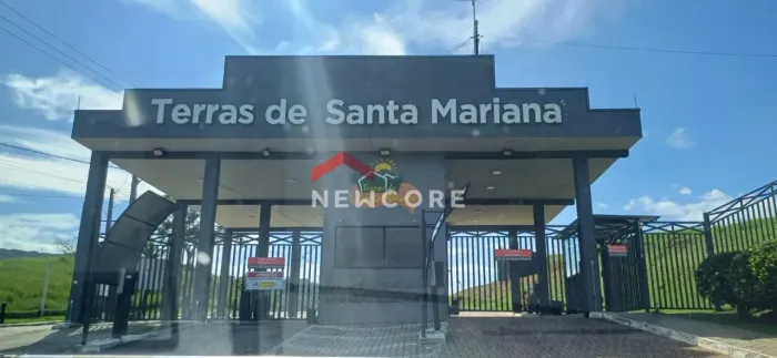Lote em condomínio em Alameda Palmaceas - Condomínio Terras de Santa Mariana - Caçapava/SP