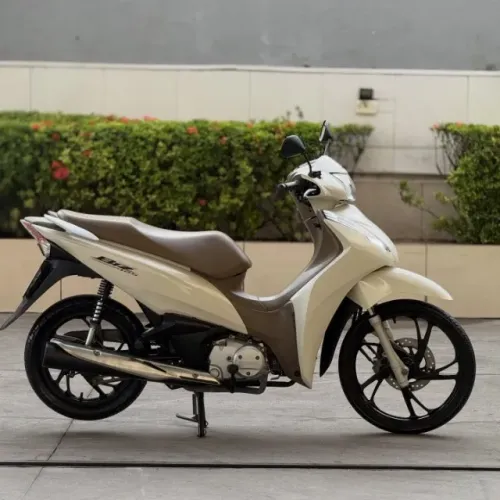 HONDA BIZ 125
