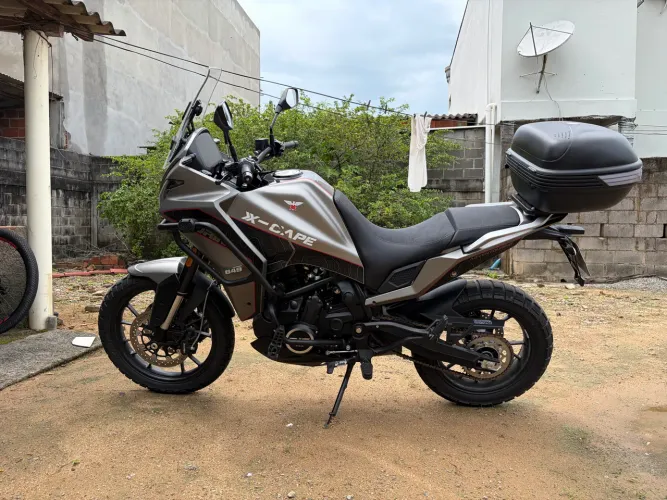 Vendo x-cape650