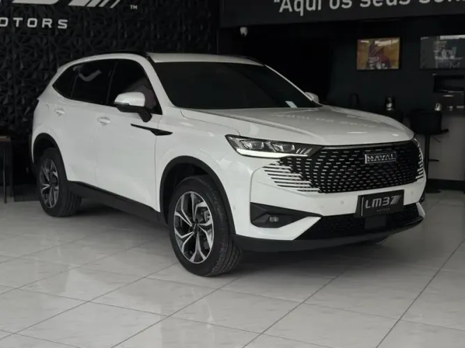 GWM Haval H6 Premium Phev AWD 2024