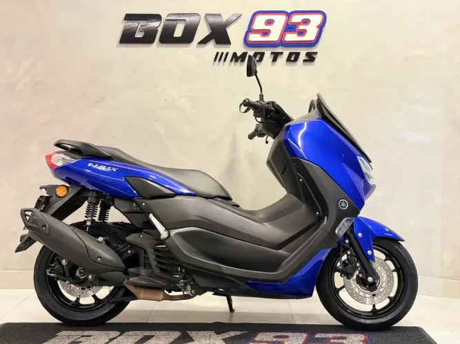 Yamaha Nmax Connected 160 Abs 2024