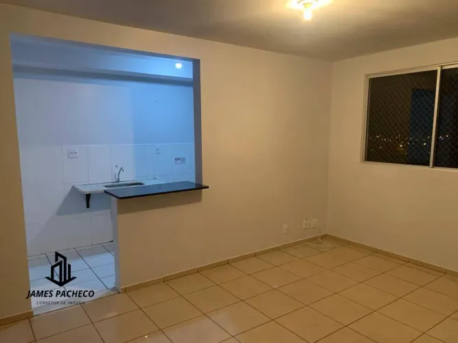 Apartamento- 2 quartos, 1 suíte, 52 m², 1 vaga- Bairro Jardim da Luz