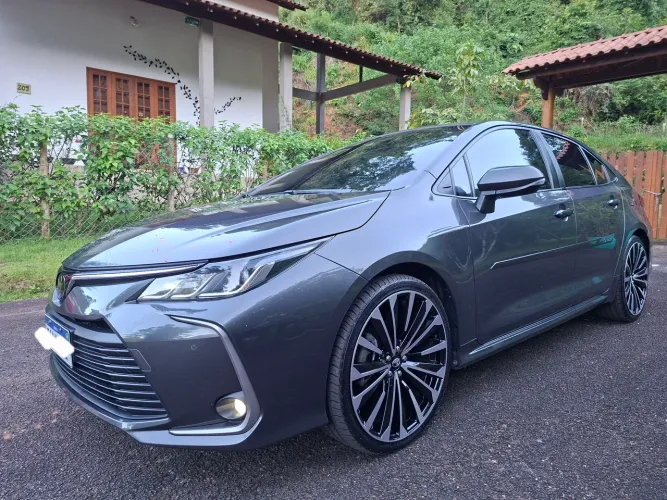 Toyota Corolla XEI 2.0 Flex 16V Aut. 2014
