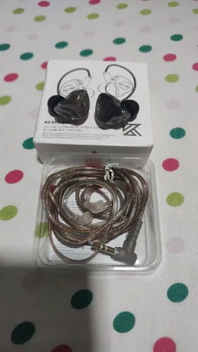KZ EDC PRO - Fone de Ouvidos