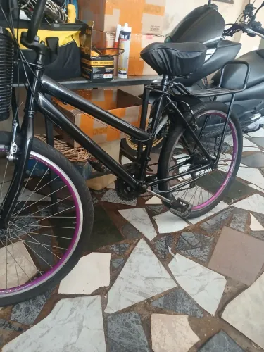 Bicicleta