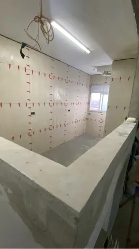 Trabalho com reformas e porcelanato ?
