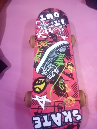 Skate infantil
