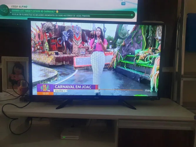 TV 32 (não é smart)