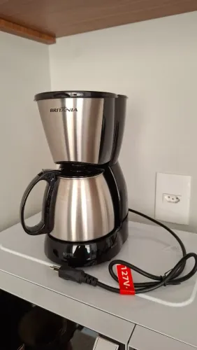 Cafeteira Britânia Inox 15, 110V