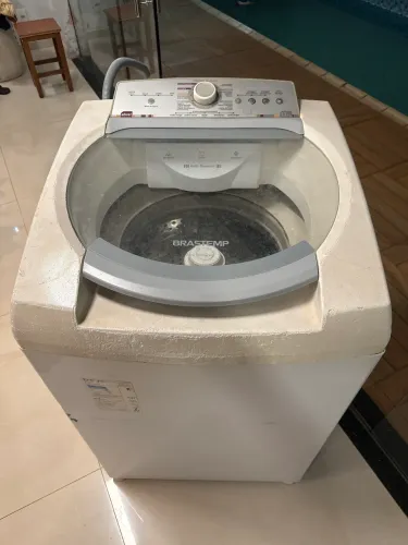 Máquina de lavar Brastemp Ative 11 kg