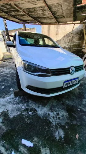 Volkswagen Voyage 1.6/1.6 City MI Total Flex 8V 4P 2014
