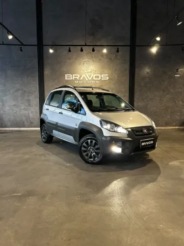 Fiat Idea Adv./ Adv.lock.dualogic 1.8 Flex 5P 2016
