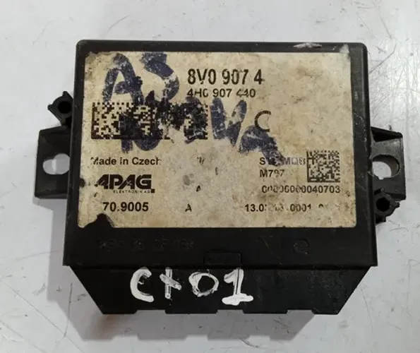 Módulo De Interface Audi A3 A6 2012 / 4h0907440   