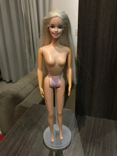 Barbie Odette Lago dos Cisnes